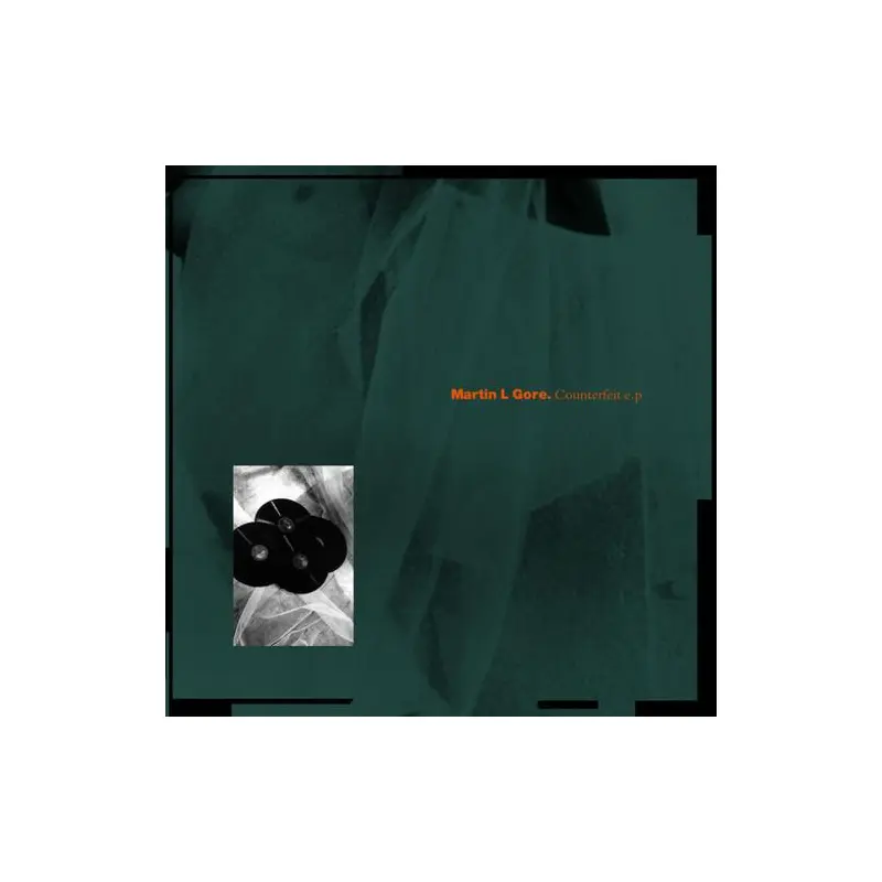 Counterfeit (180-gram) - Vinyl LP