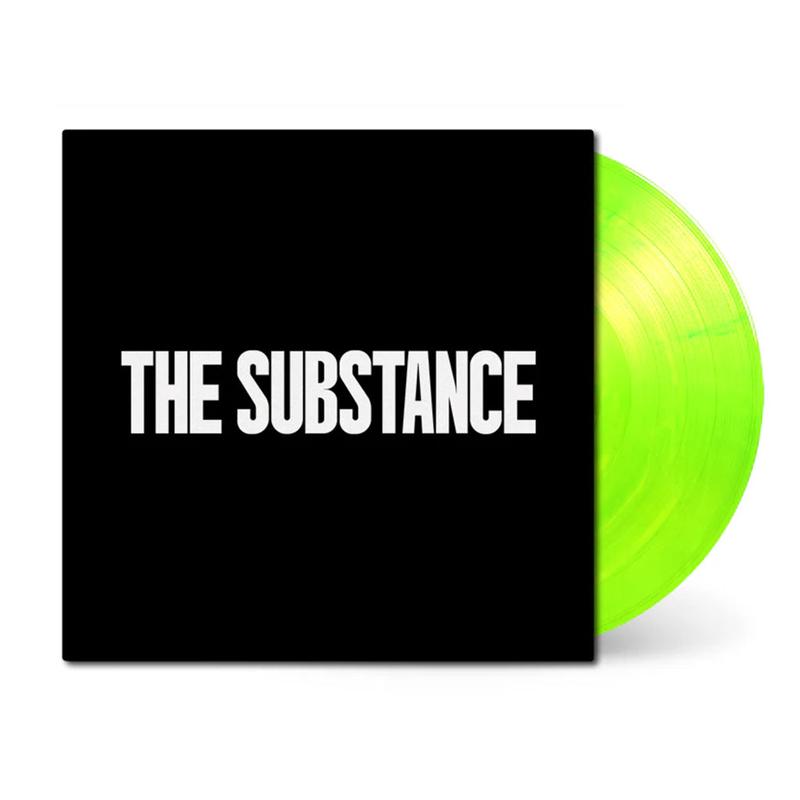 RAFFERTIE - The Substance (Original Motion Picture Score) - LP - Activator Green Vinyl