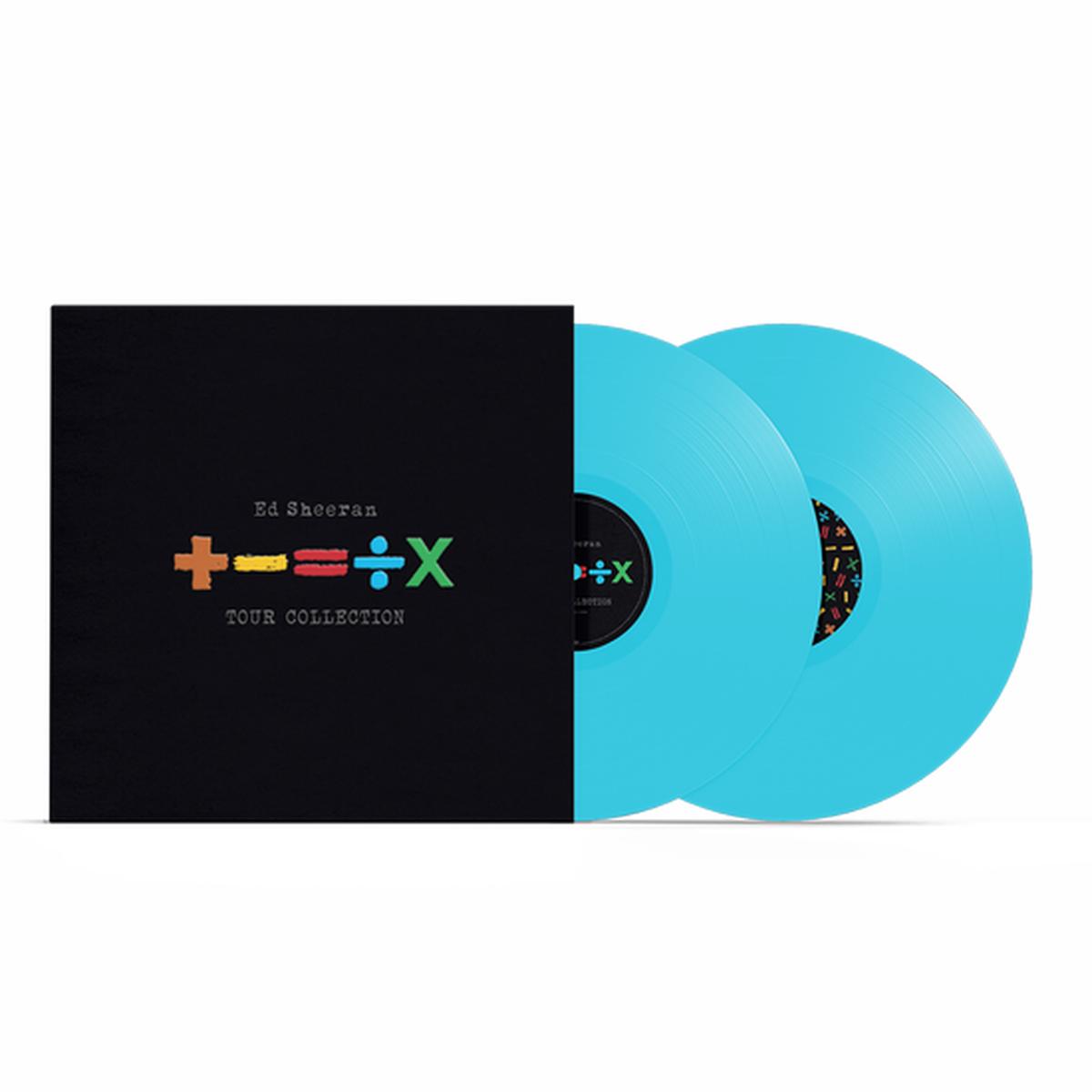 Sheeran, Ed - +-=x Tour Collection [Vinyl]