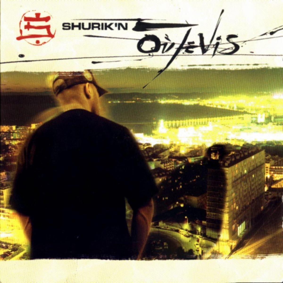 Shurik'n - O Je Vis (3LP)