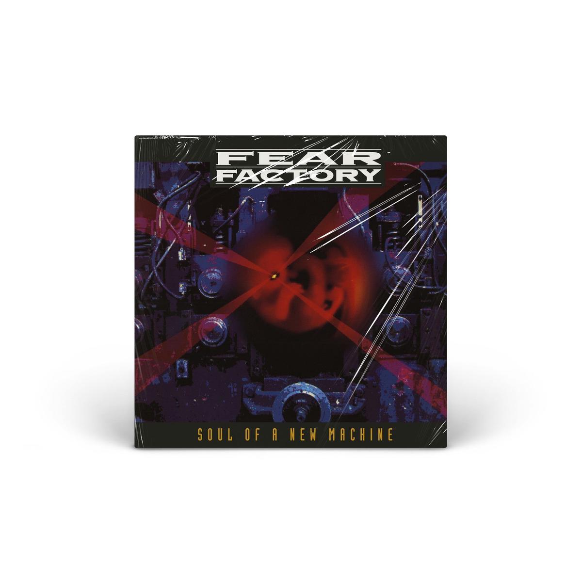 Soul Of A New Machine (Deluxe) [30th Anniversary Edition] vinyl 3LP