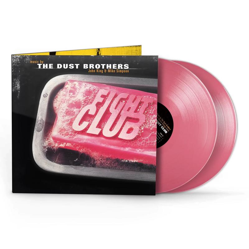 Soundtrack - Fight Club [Vinyl] [Pre-Order]