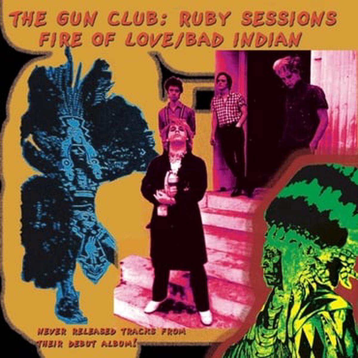 The Gun Club 8211 Ruby Sessions 7