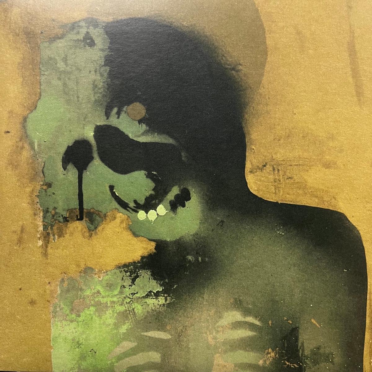 UNKLE / Burn My Shadow (SURR004S, 7inch)