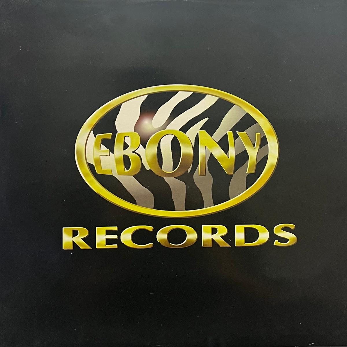 45 ROLLER / Tasty / New World (Ebony Recordings EBR 14, 12inch)