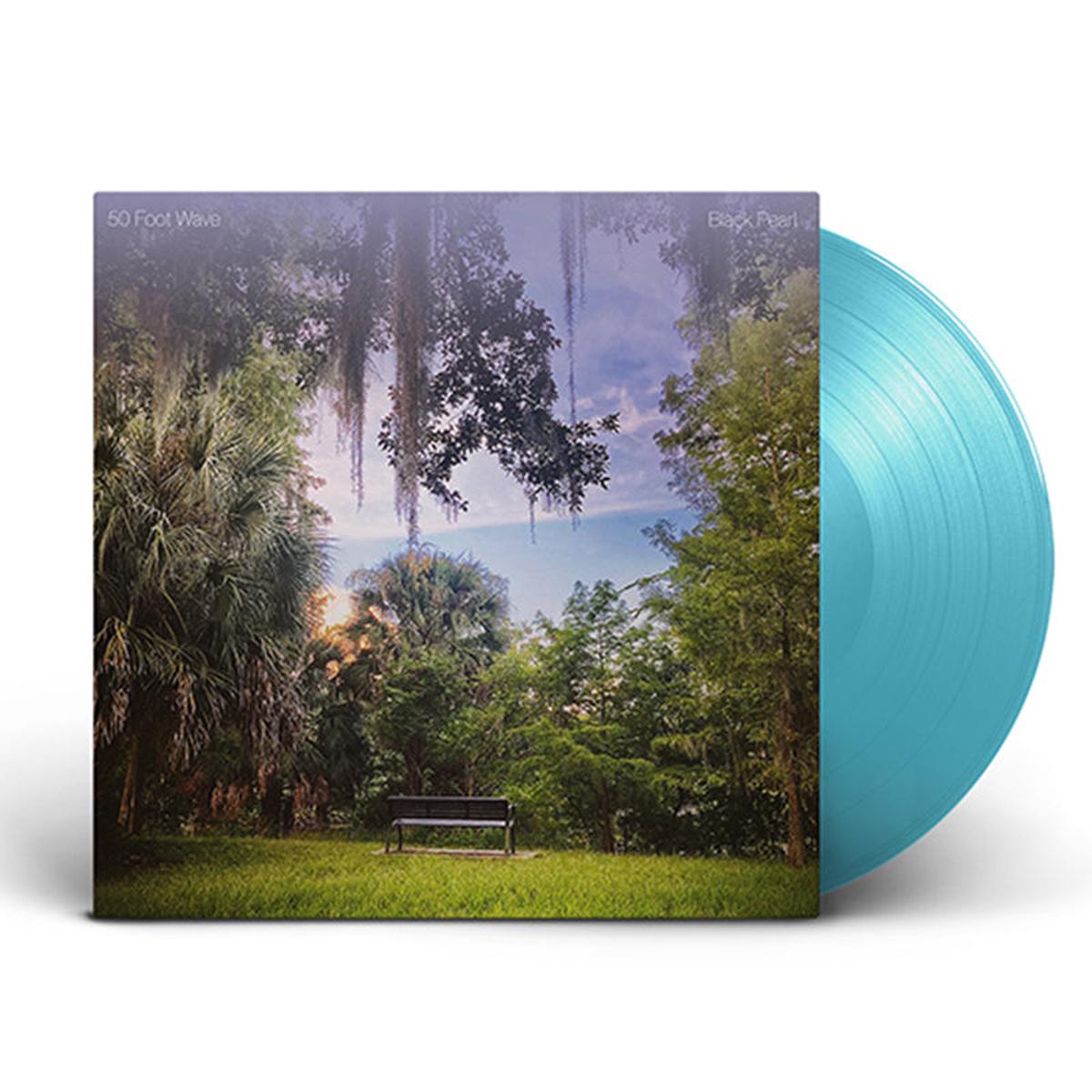 50 FOOT WAVE - Black Pearl - LP - Turquoise Vinyl - Default Title