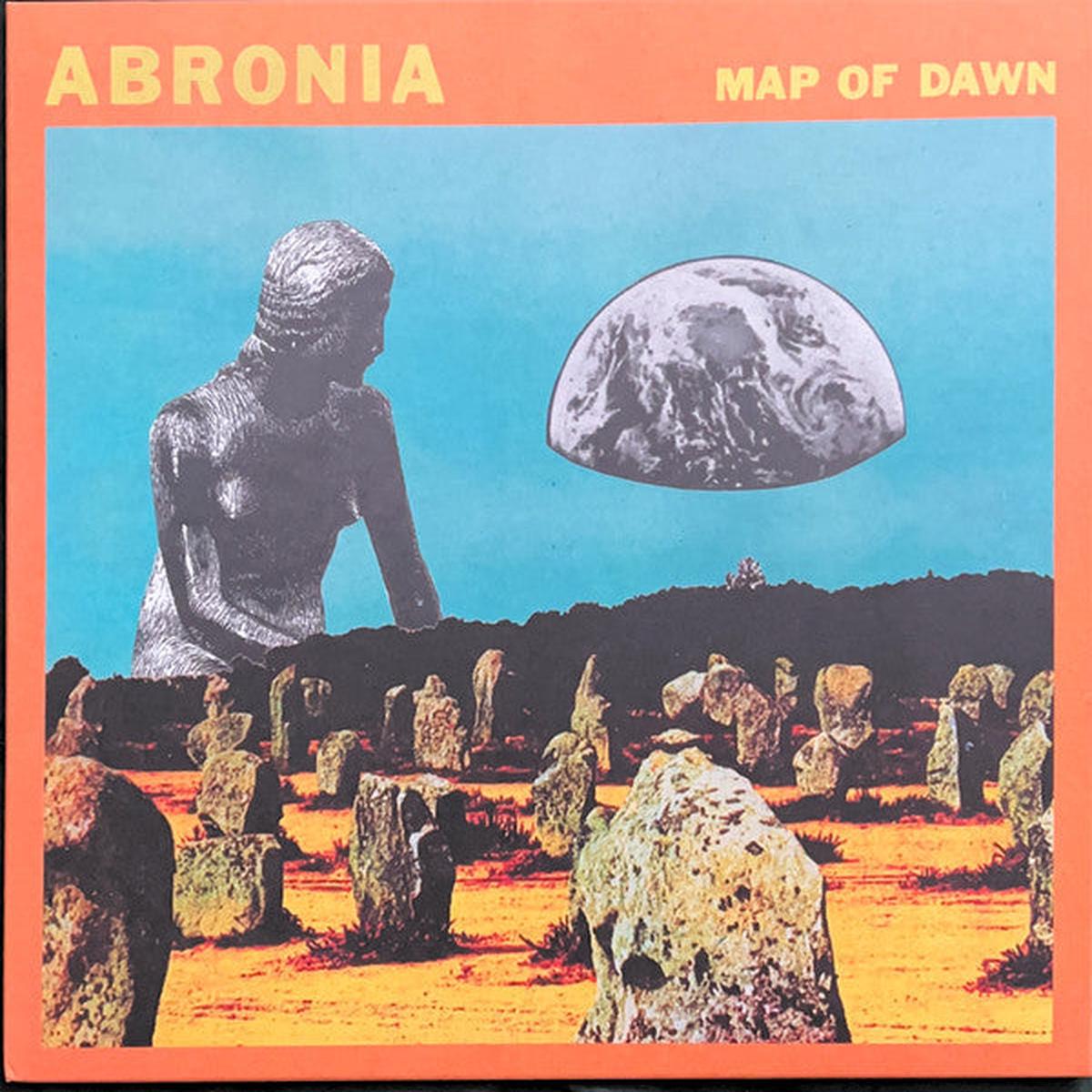 Abronia - Map Of Dawn