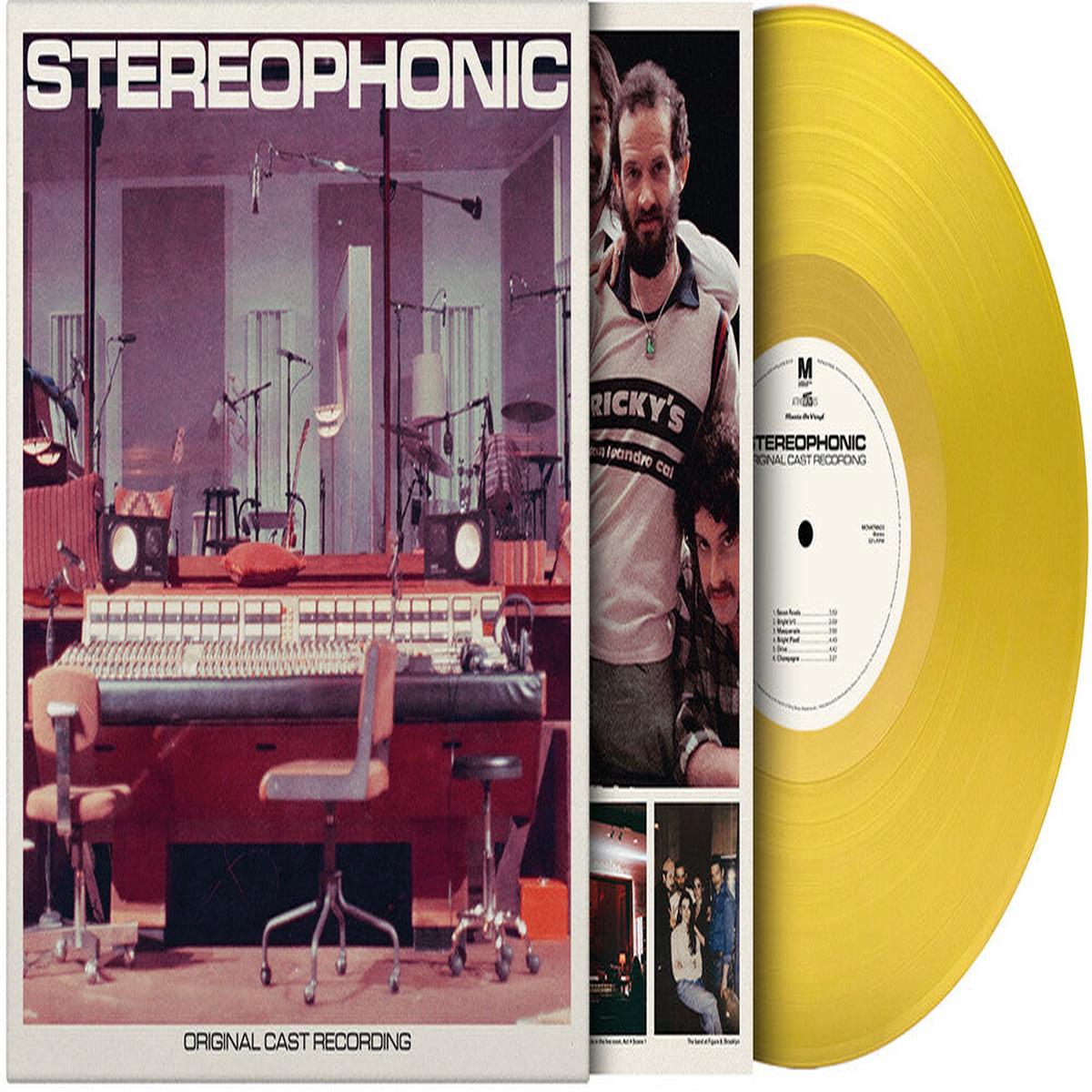 Butler, Will - Stereophonic (Original Cast Recording)