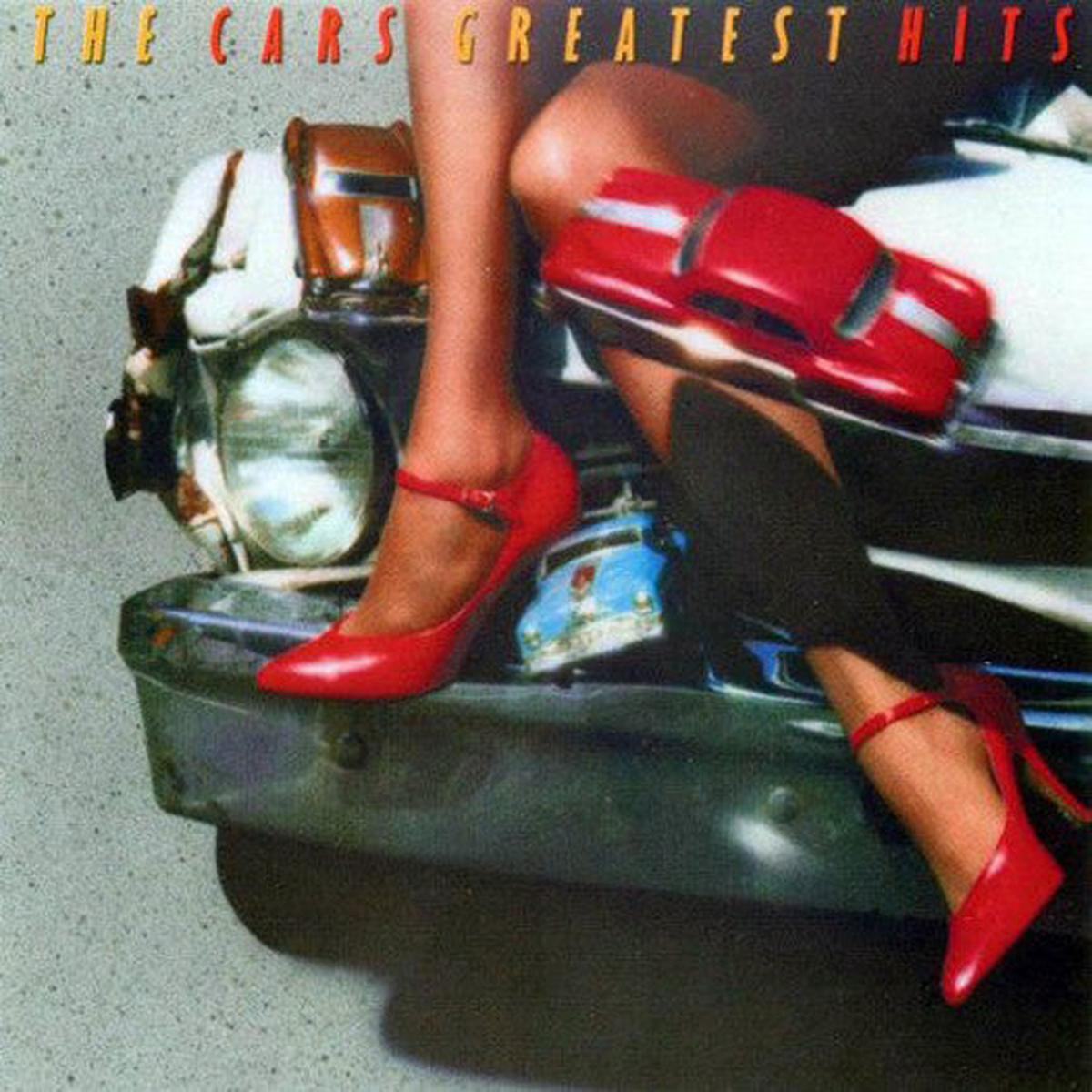 CARS GREATEST HITS OF LP VINYL NEW (US) 33RPM - Default Title