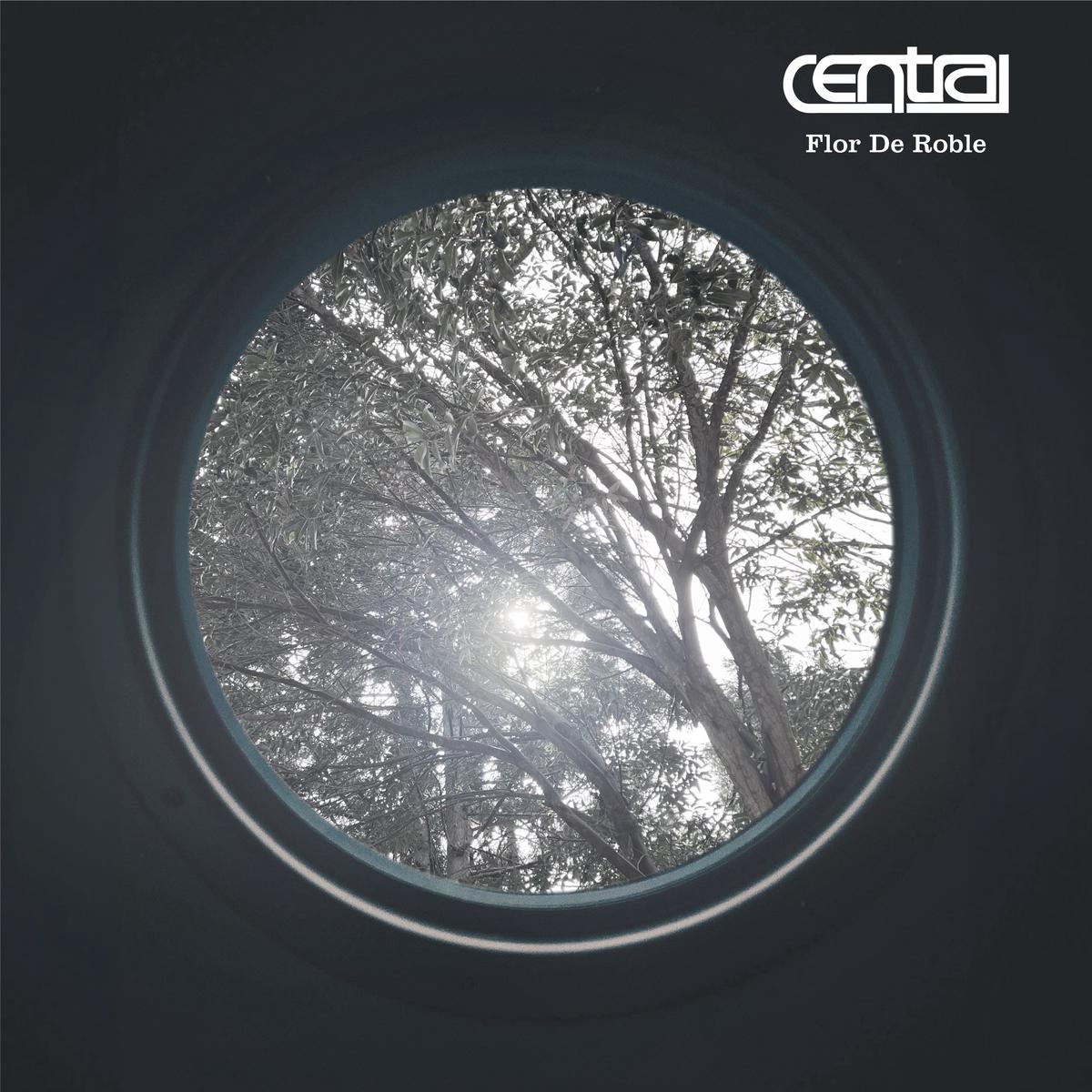 CENTRAL / Flor De Roble (Flower Records FLRL-022, LP)
