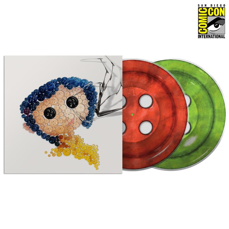 Coraline - 15th Anniversary (SDCC Variant)