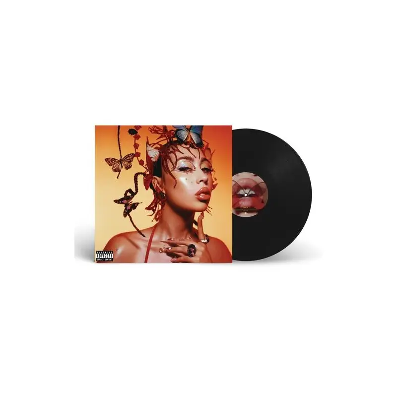 Red Moon In Venus (Explicit) - Vinyl LP