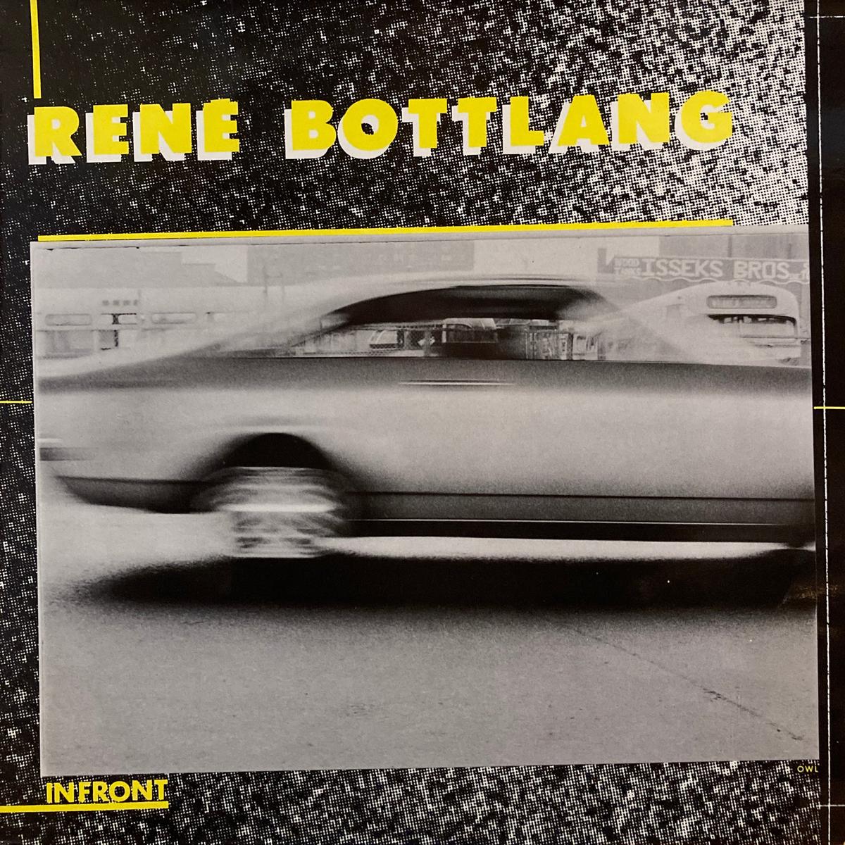 Rene Bottlang In Front