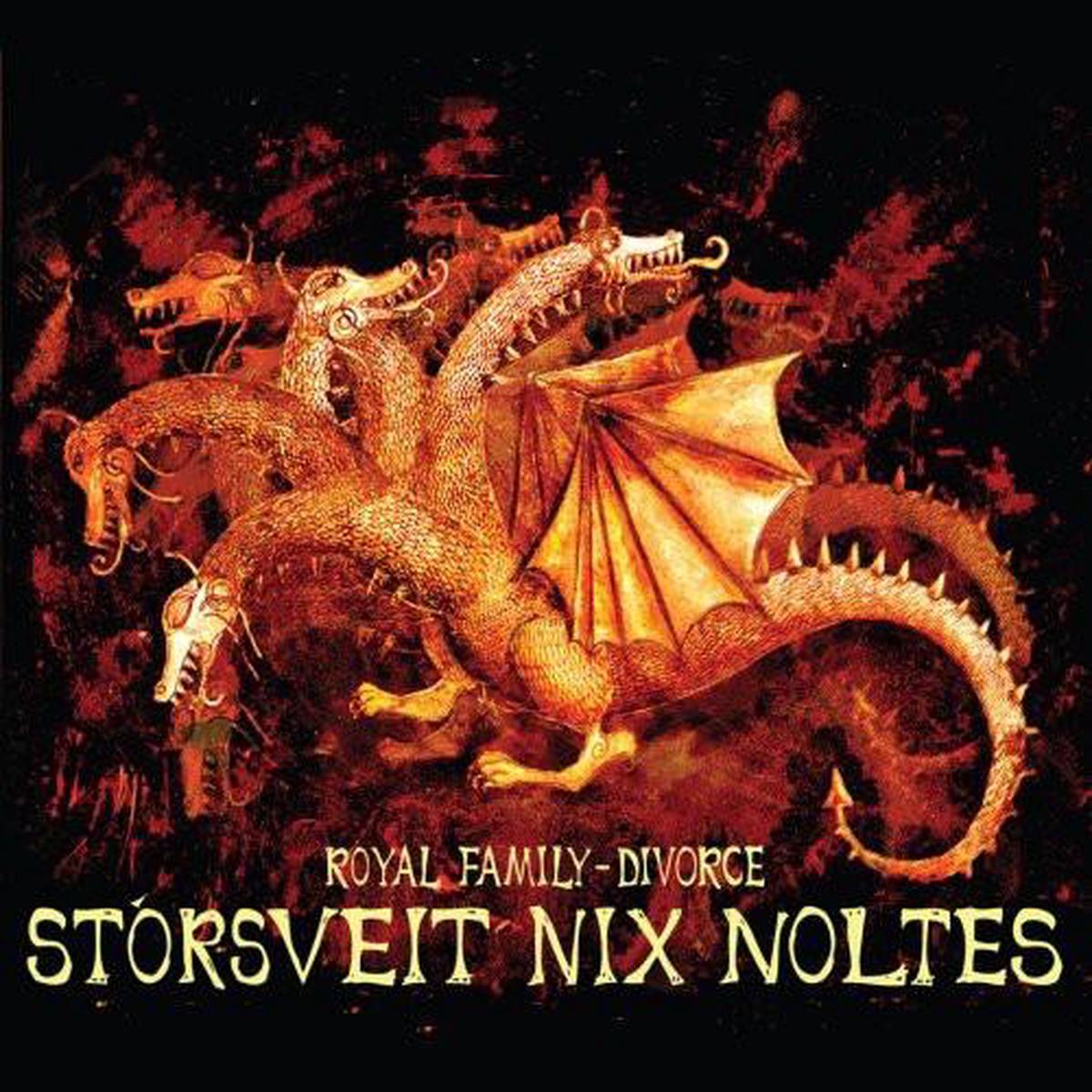 Royal Family Divorce - Vinyl LP