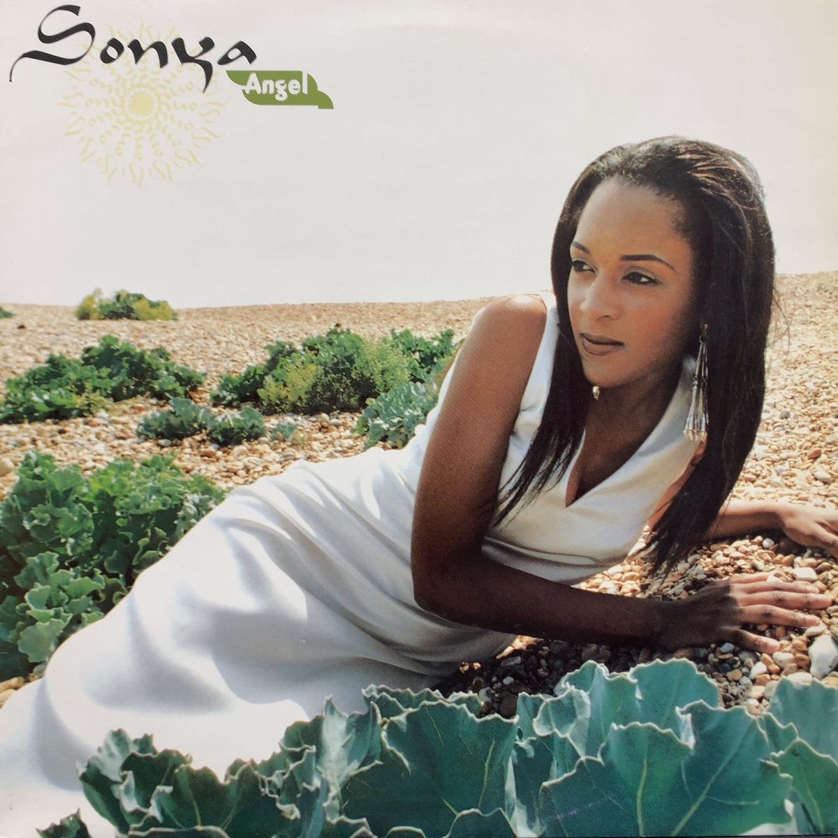 SONYA / Angel (SM-1033, 12inch)