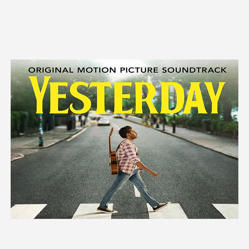 Soundtrack - Yesterday 2LP (Color)