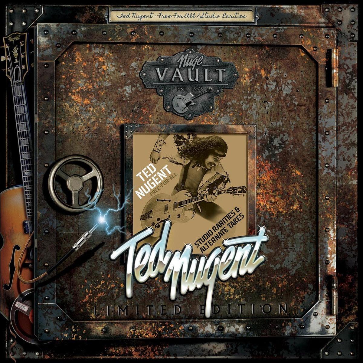 Ted Nugent - Nuge Vault VOL 1