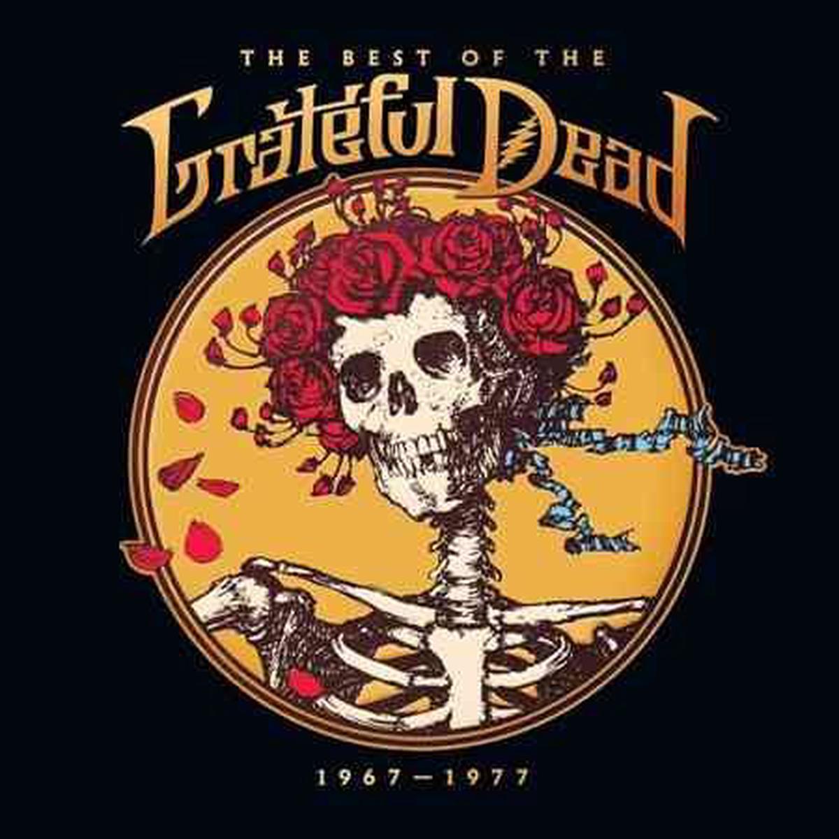 The Grateful Dead - Best of the Grateful Dead: 1967-1977 (2 Lp's) |