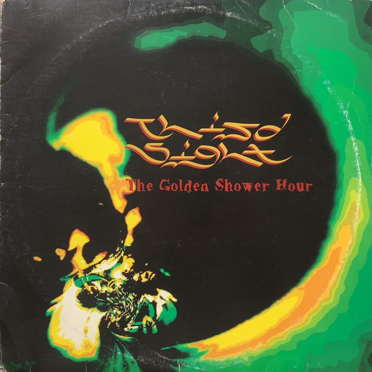 THIRD SIGHT / The Golden Shower Hour (DSGR005LP, 2LP)2007 Press