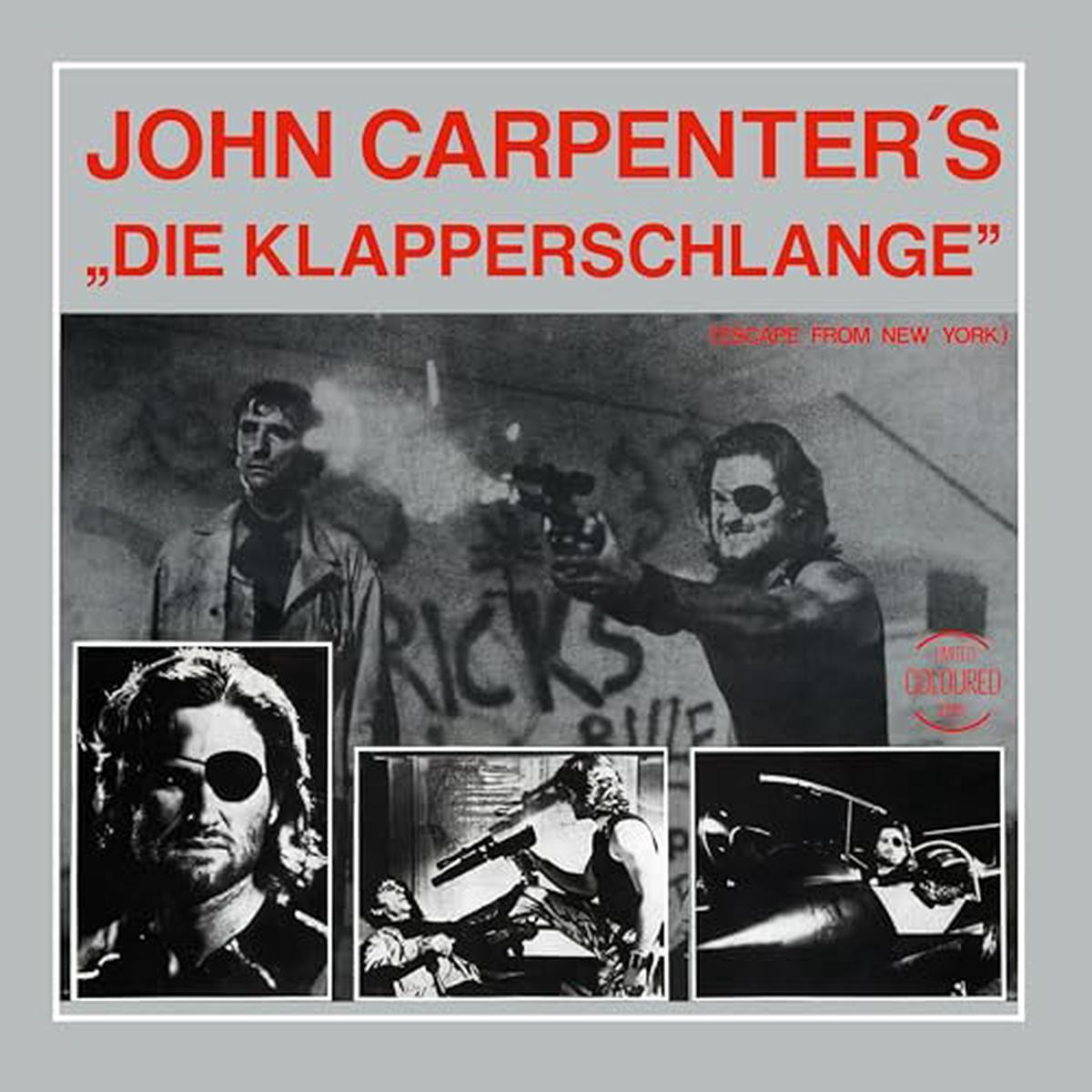 Various - Die Klapperschlange (Escape Fr [VINYL]
