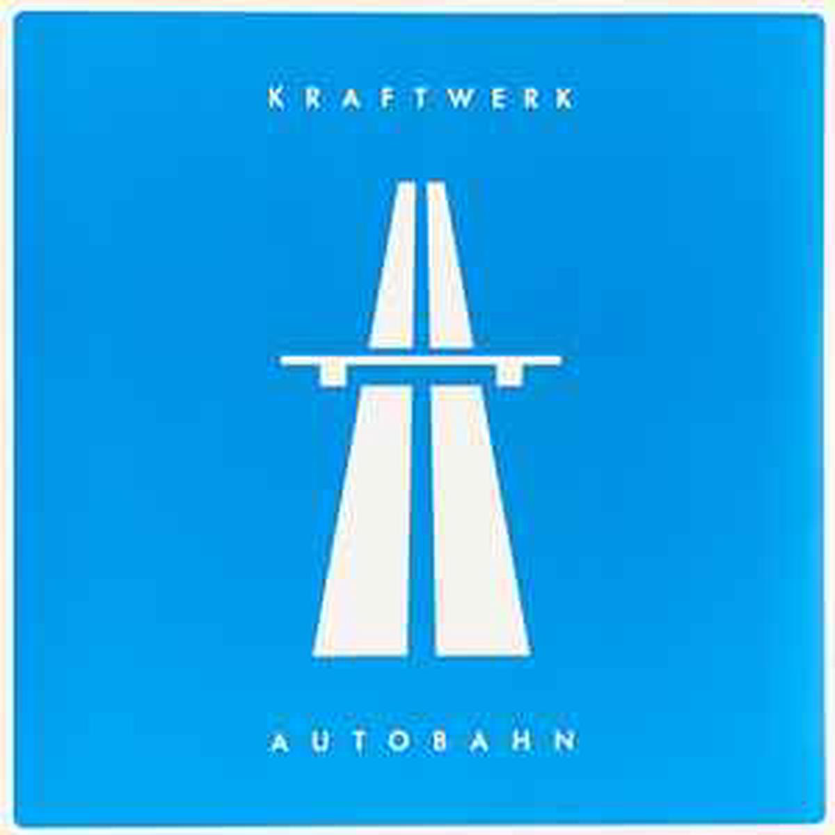Vinyl (LP) Kraftwerk 8211 Autobahn