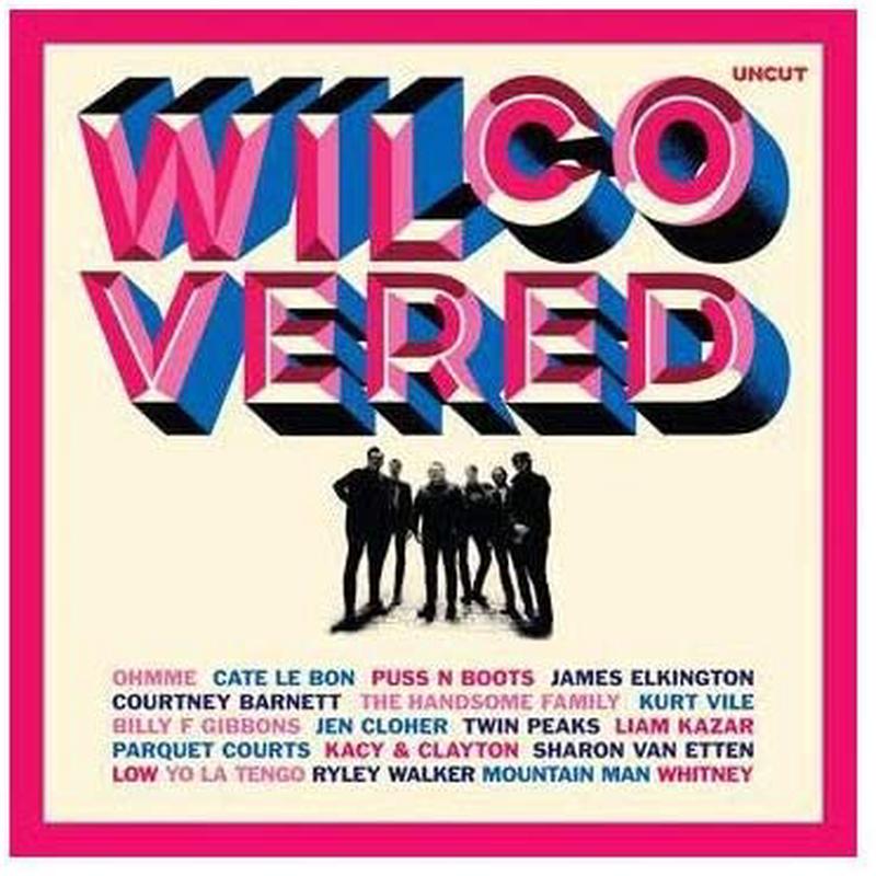 Wilcovered - 2LP