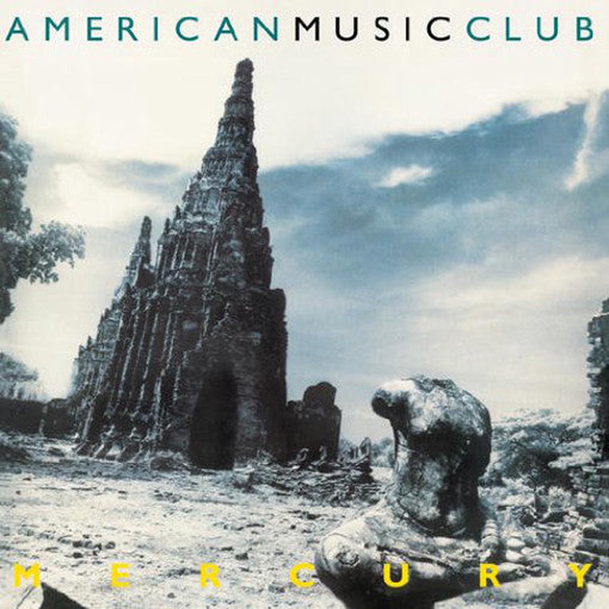 American Music Club - Mercury Vinyl LP Import 2014 - Default Title