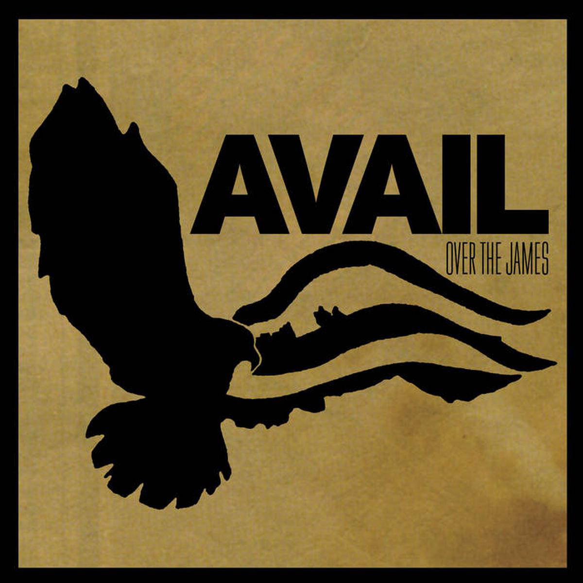 Avail 8211 Over the James LP