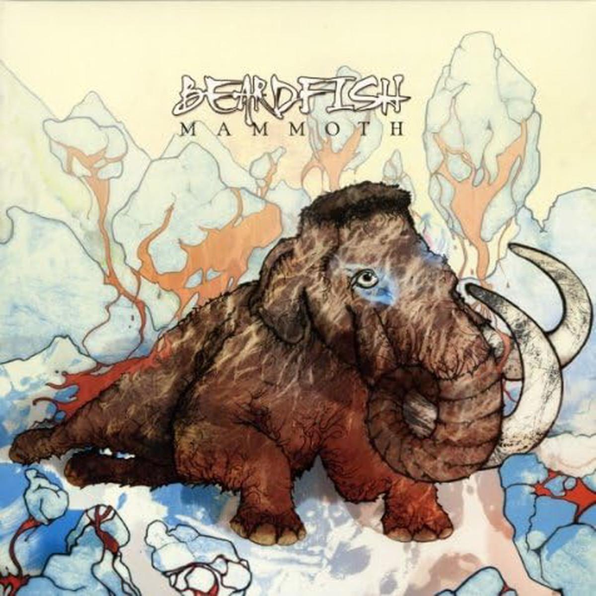 Beardfish Mammoth Vinyl LP 2011 - Default Title