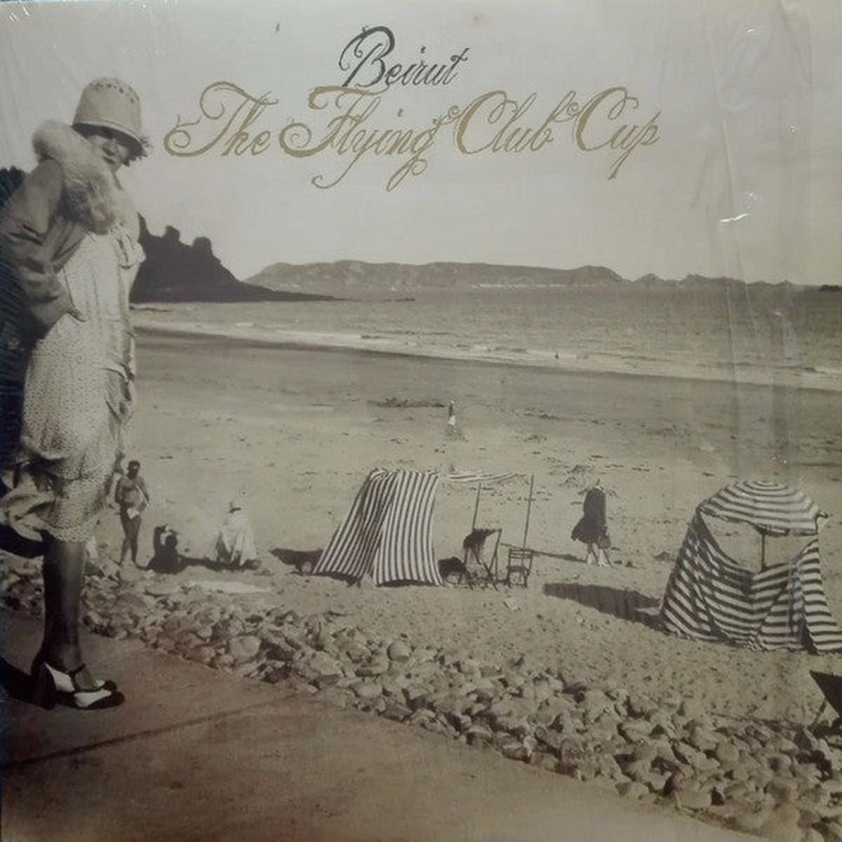 Beirut - Flying Club Cup [Vinyl]