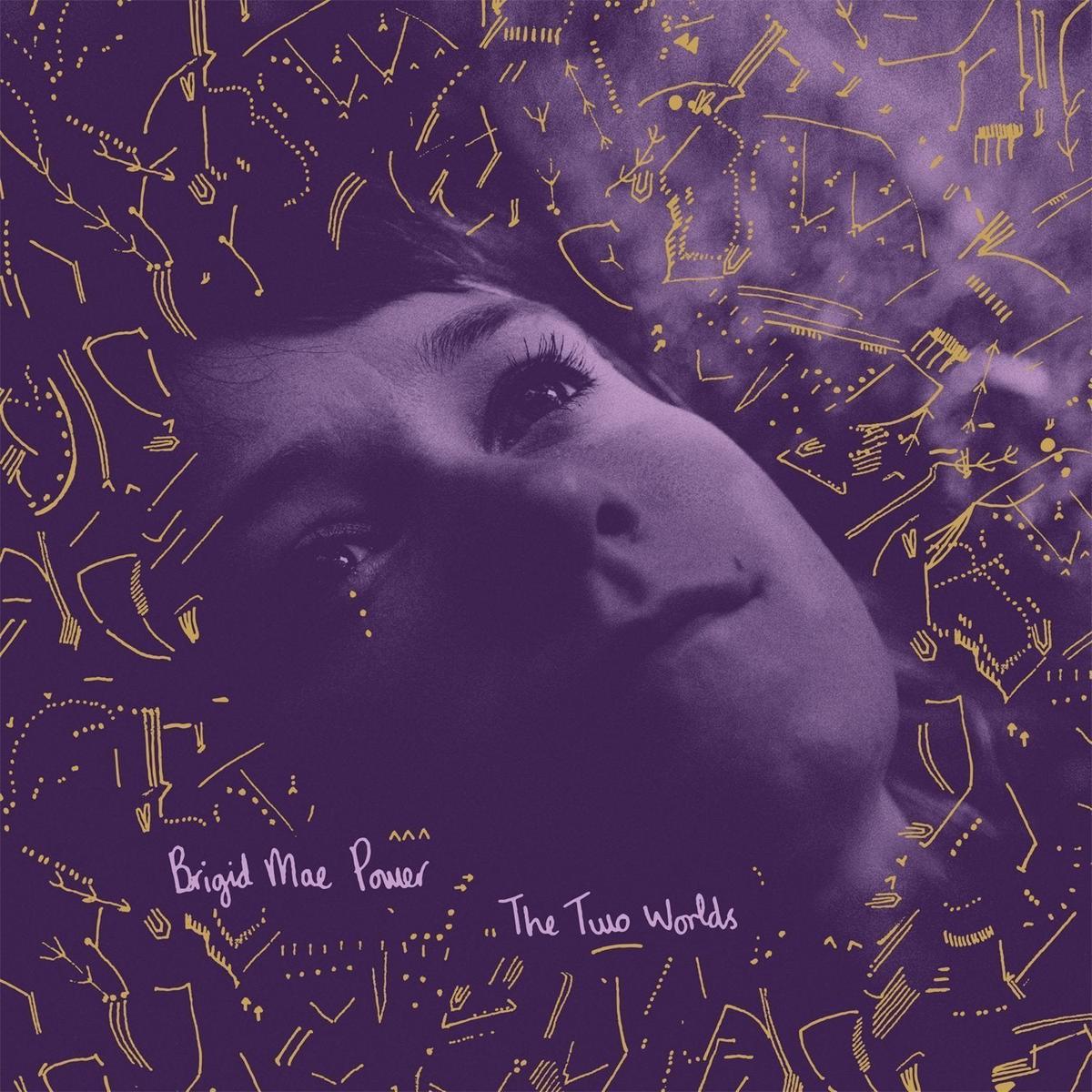 BRIGID MAE POWER The Two Worlds LP Vinyl NEW 2018 - Default Title