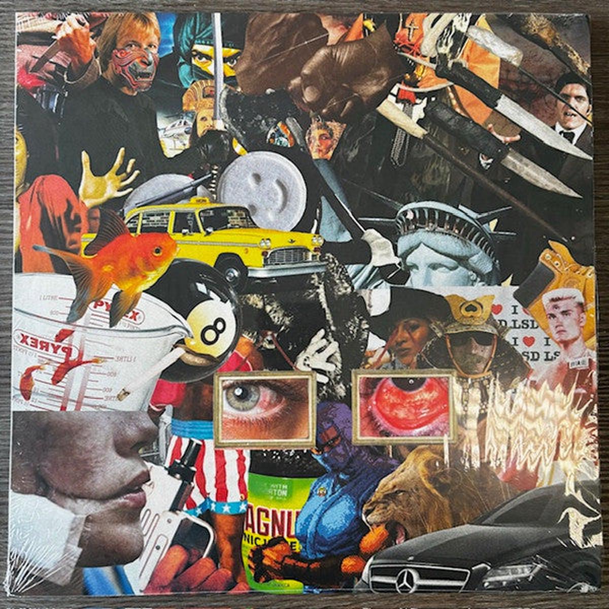 Buck 50 (VINYL) | Mint (M) Mint (M) - - HIP HOP/RAP *SEALED*