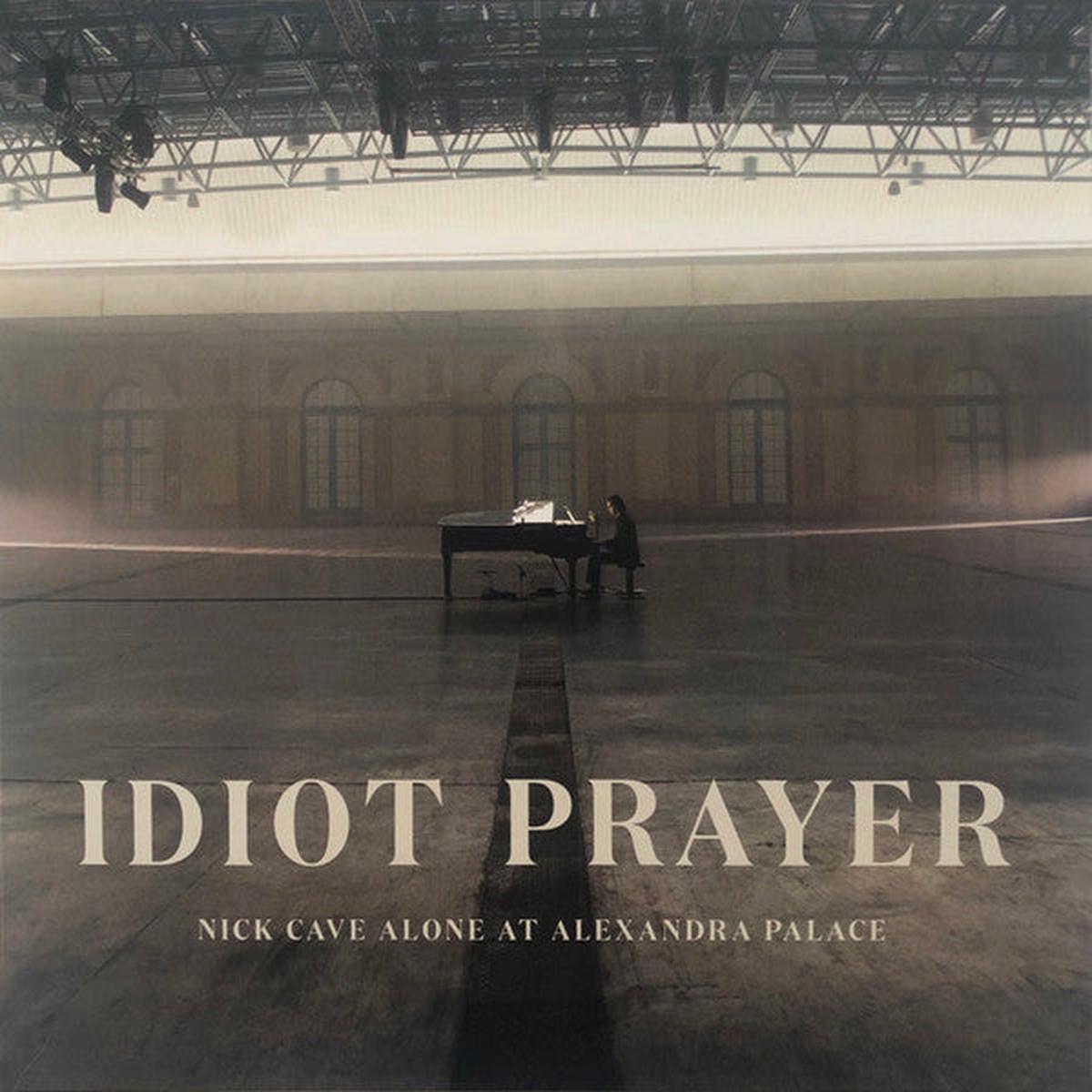 Cave, Nick - Idiot Prayer: Alone At Alexandra Palace