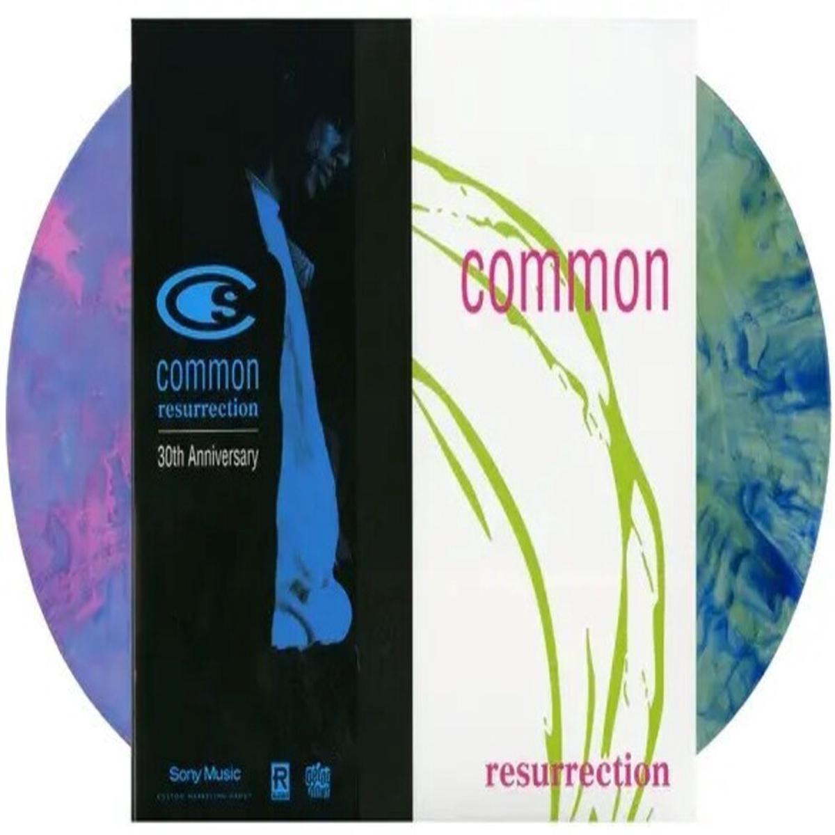 Common - Resurrection [Colored Vinyl] [Deluxe] (Aniv)