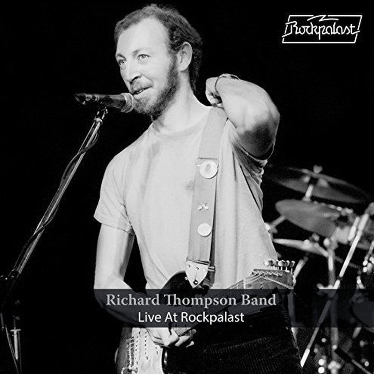 Richard Thompson - Live At Rockpalast (Gate) [Limited Edition]