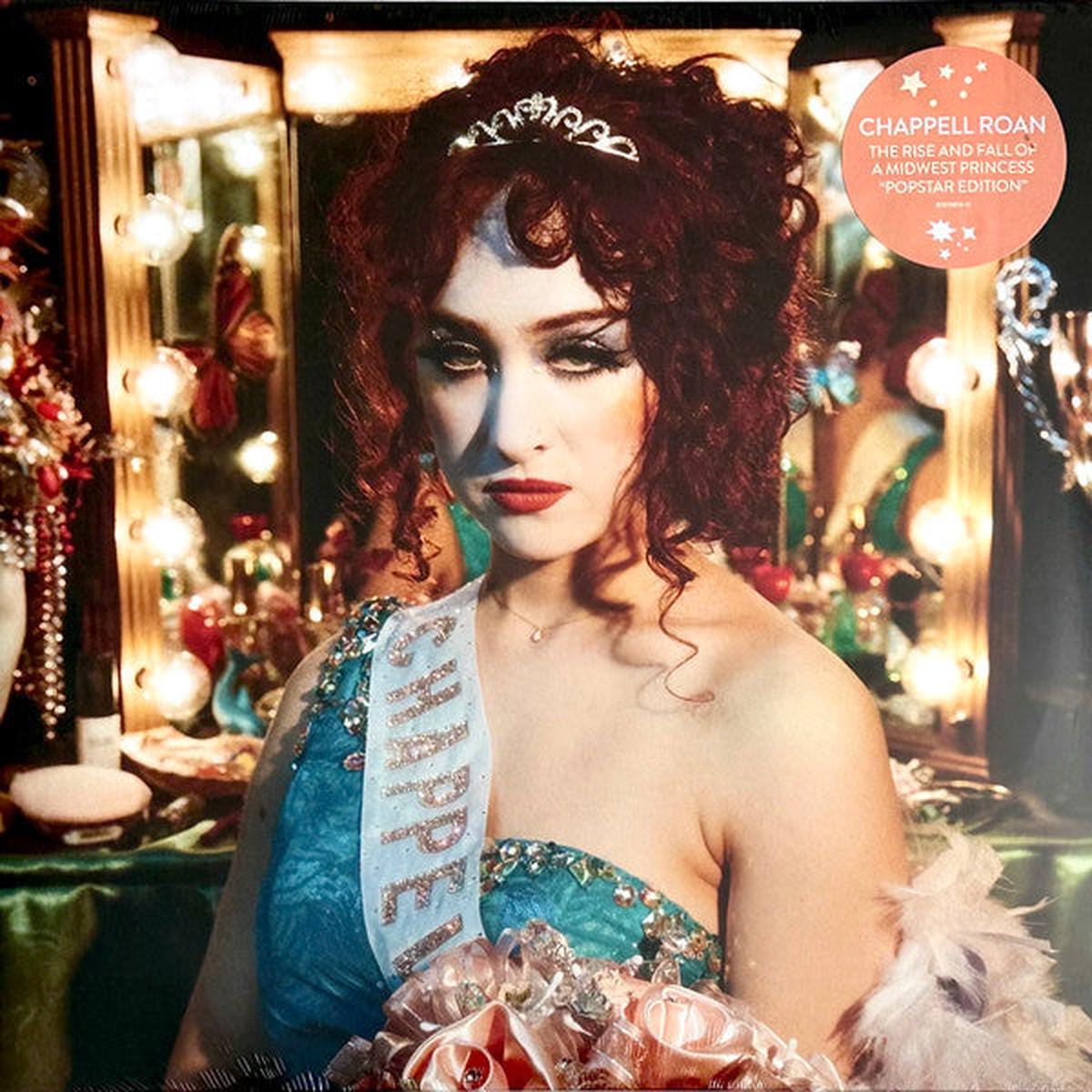 Roan, Chappell - Rise And Fall Of A Midwest Princess [Vinyl]