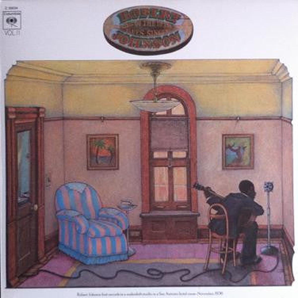 Robert Johnson King Of The Delta Blues Singers Vol. II (Quick Ship)