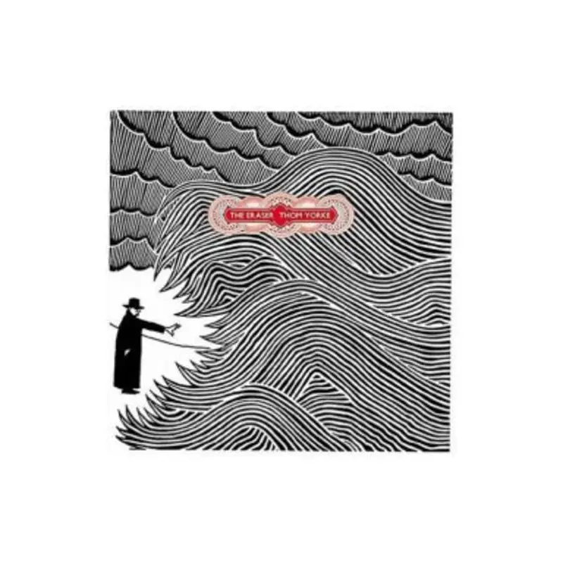 The Eraser - Vinyl LP