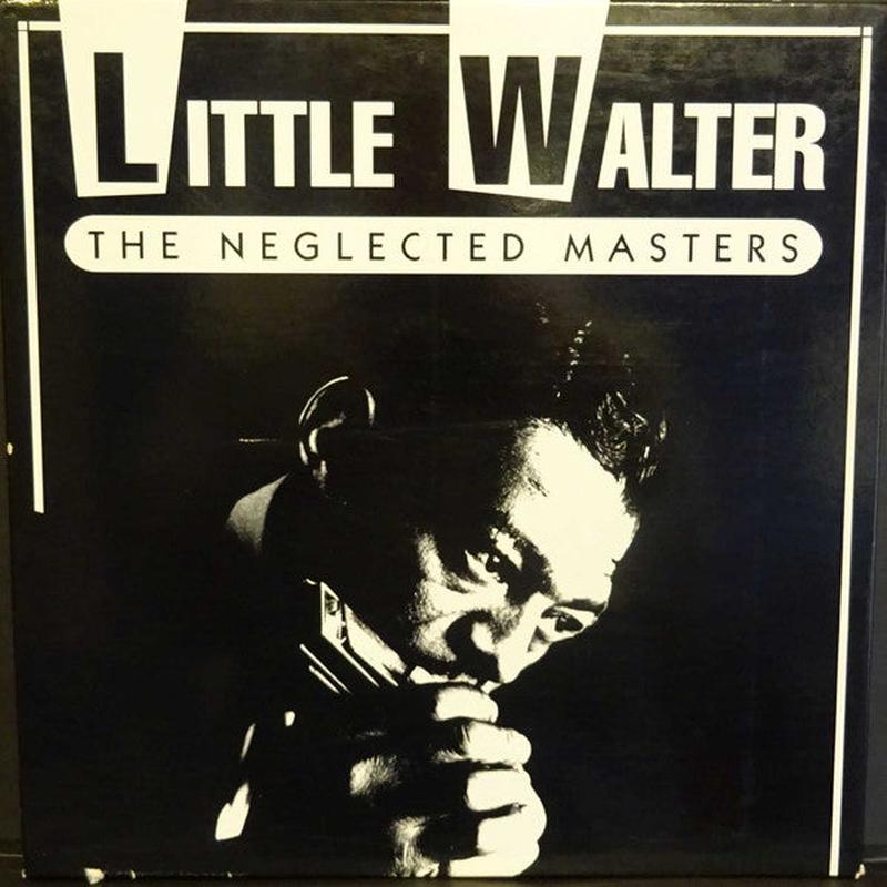 The Neglected Masters BOXSET