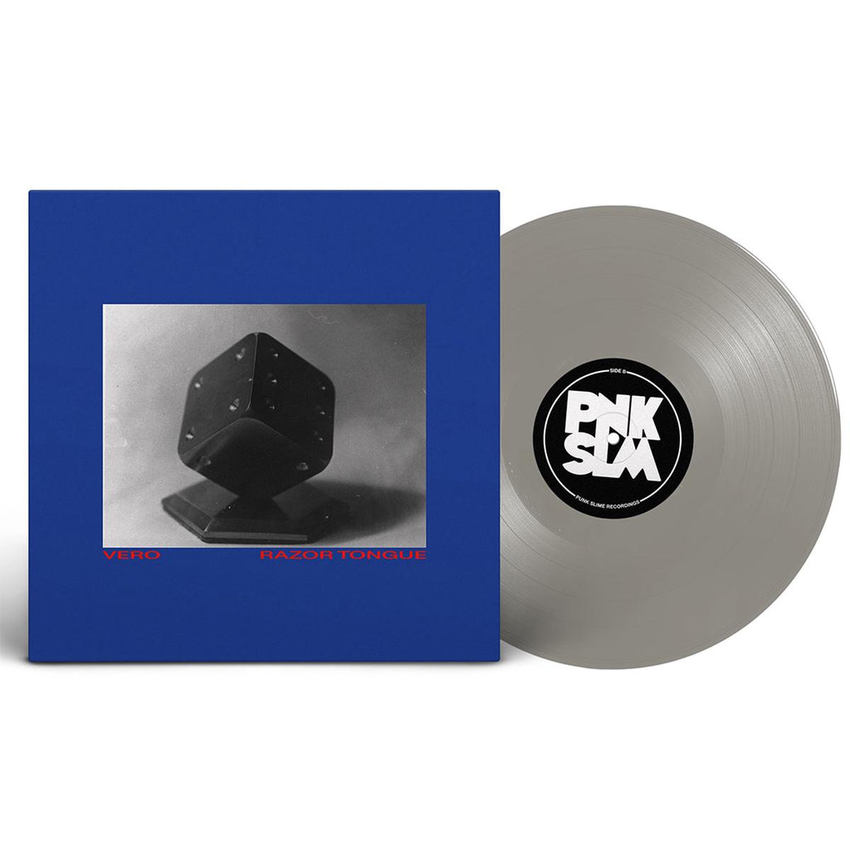 VERO - Razor Tongue - LP - Grey Vinyl [MAR 20]