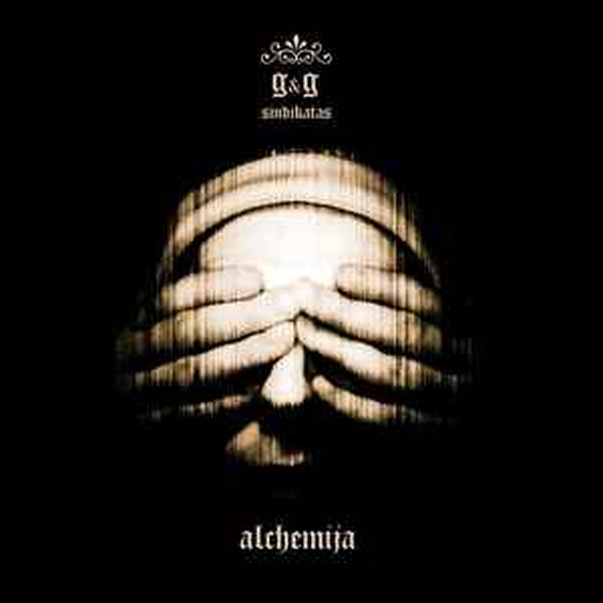 Vinyl (LP) G038G Sindikatas 8211 Alchemija