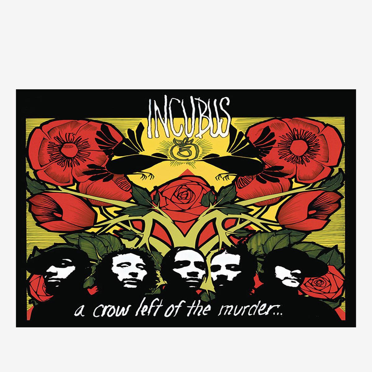 A Crow Left Of The Murder 2LP