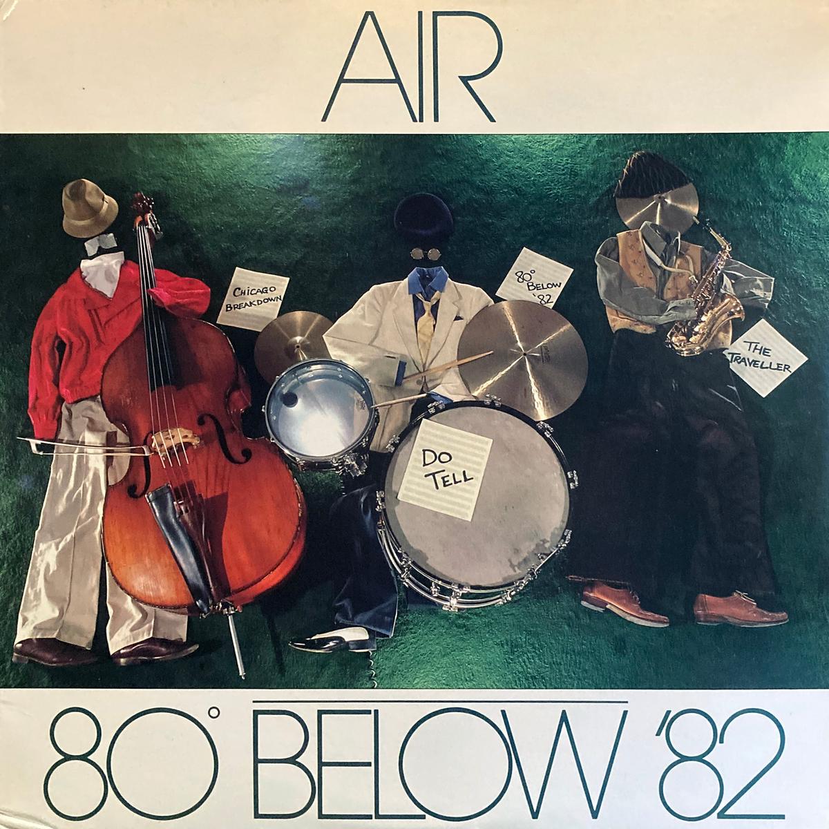 Air 80 Below '82