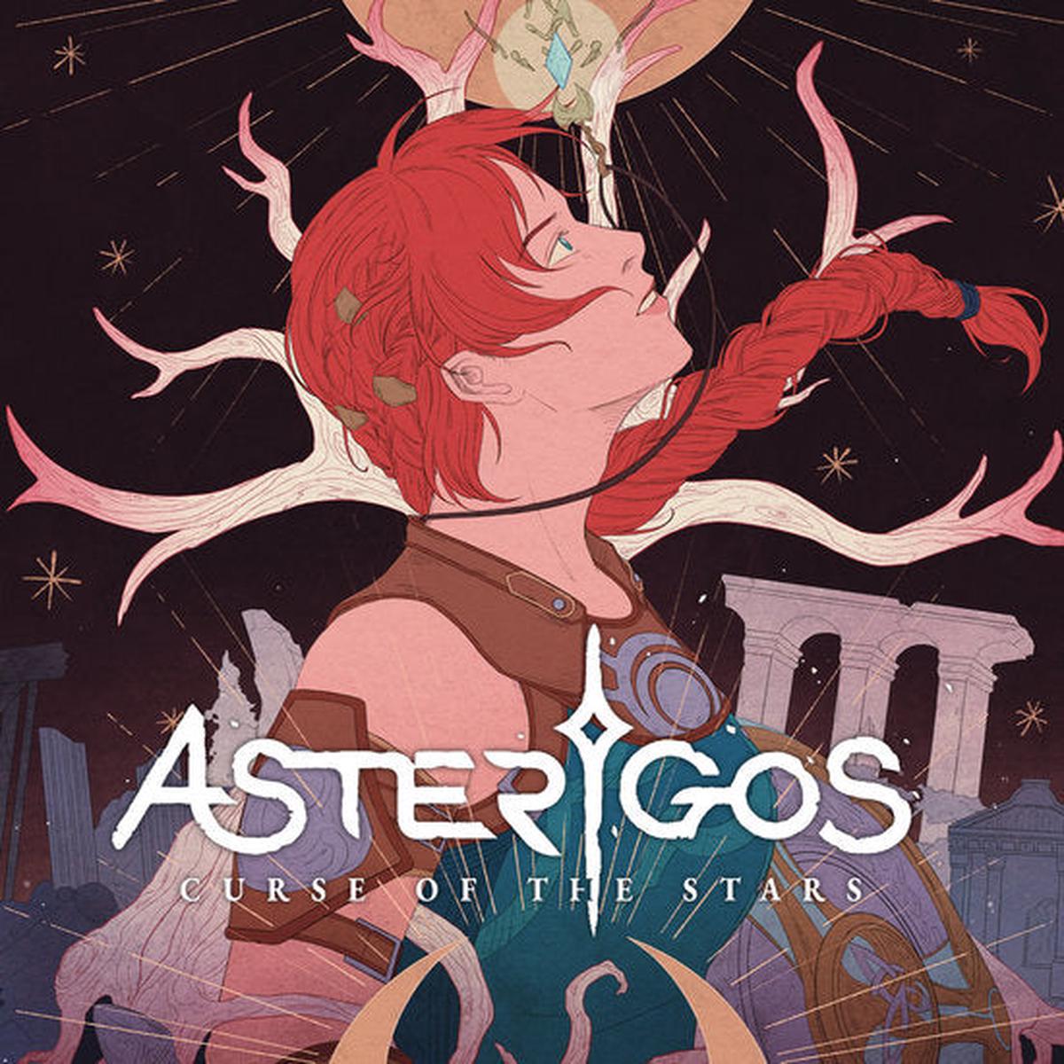 Asterigos: Curse Of The Stars (Original Game Soundtrack) | - Default Title