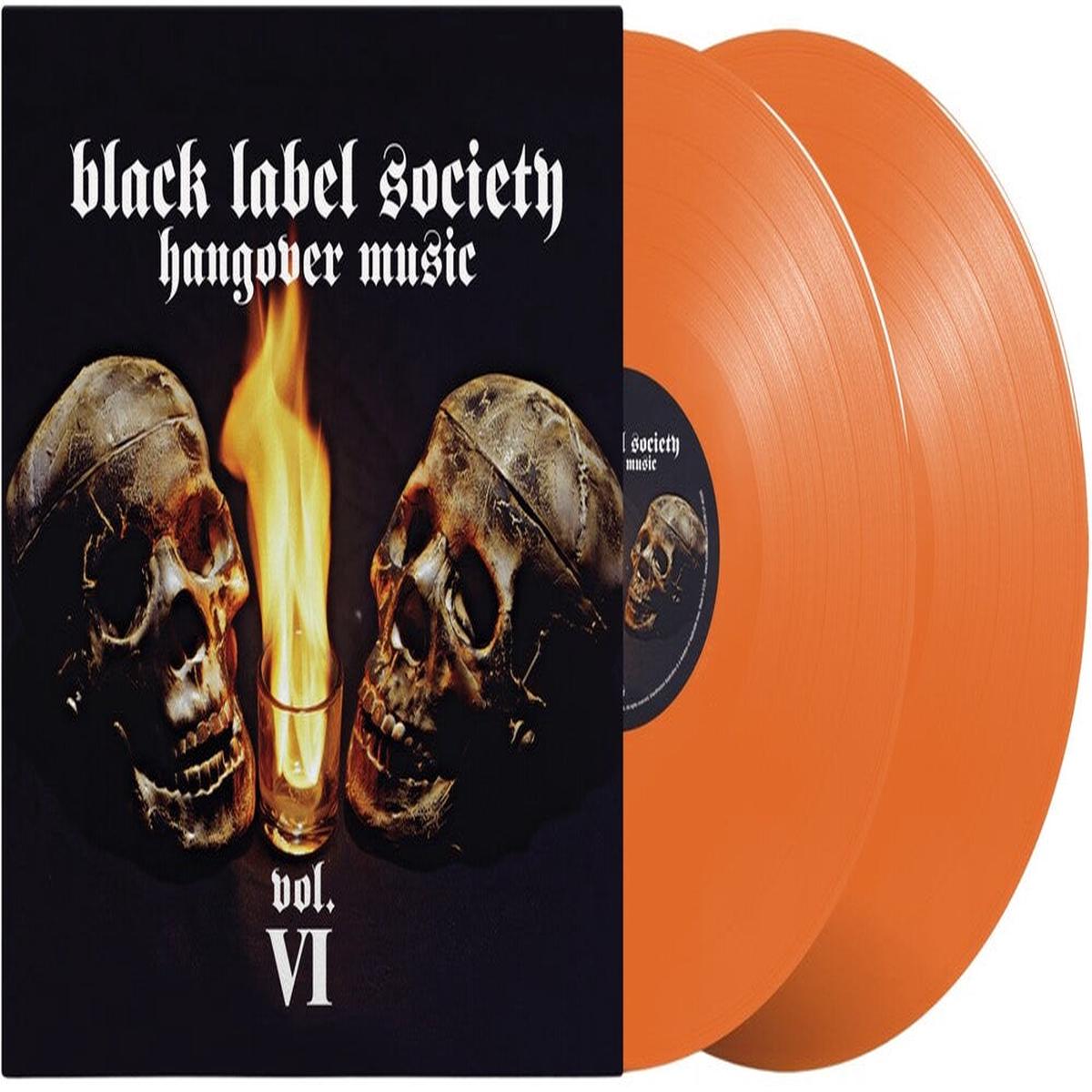 Black Label Society - Hangover Music Vol. VI