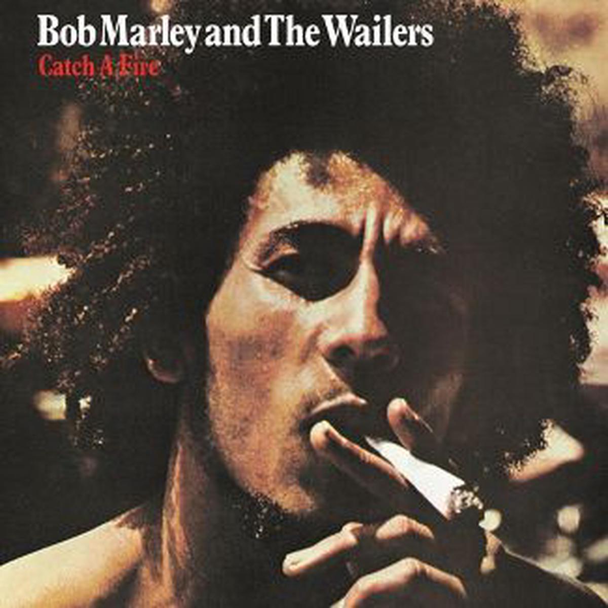 Bob Marley & The Wailers - Catch a Fire [Jamaican Reissue LP] ((Vinyl)) - Default Title