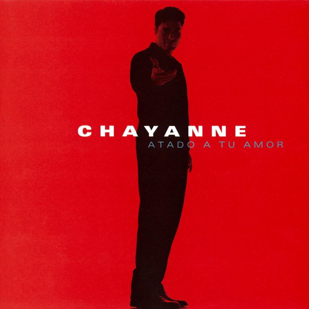Chayanne Atado A Tu Amor (Ultra Clear / Picture Disc) [2LP] - Default Title