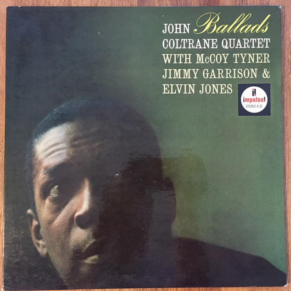 Coltrane, John - Ballads [Vinyl] [Second Hand]