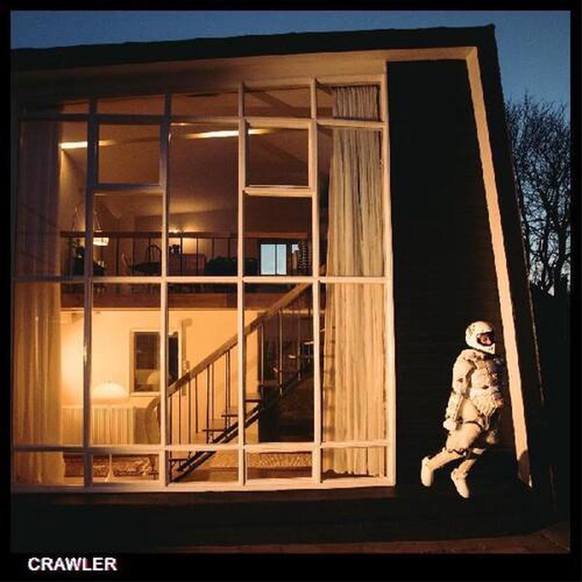 Crawler - Deluxe Edition Vinyl LP (Black)
