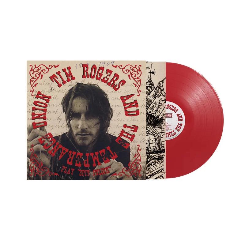 Rogers, Tim and The Temperance Union - Spit Polish [Vinyl]